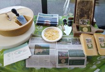 Degustazione Grana padano "OriginalBruna" del "progetto Originalgrana"