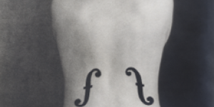 Le violon d'Ingres 1924