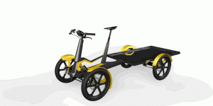 e-bike per le persone con disabilità