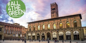 Bologna #all4thegreen