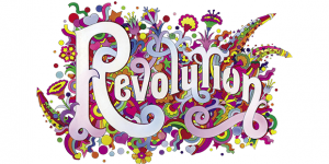 "Revolution", 1968 by Alan Aldridge/Harry Willock/Iconic Images