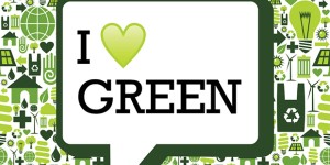 I am green. E tu?