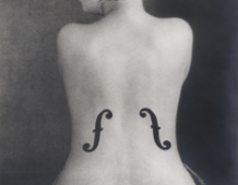 Le violon d'Ingres 1924