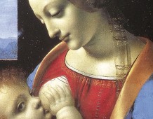 Dalla Russia a Milano: in mostra la Madonna Litta di Leonardo da Vinci