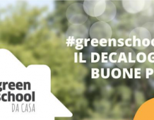 #greenschooldacasa