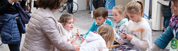 Eventi per grandi e piccini. Animazione, benessere e relax