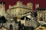 Castelli aperti ai turisti e all'arte. Andy Wahrol in mostra a Pagazzano