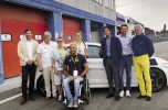 Triatleti a Iseo