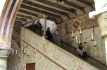 Castelli aperti ai turisti e all'arte. Andy Wahrol in mostra a Pagazzano
