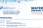 Uniacque: Water Seminar 2. Sviluppo e tutela del territorio