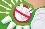 Al bando la plastica. Sì a trasporto sostenibile e aree verdi