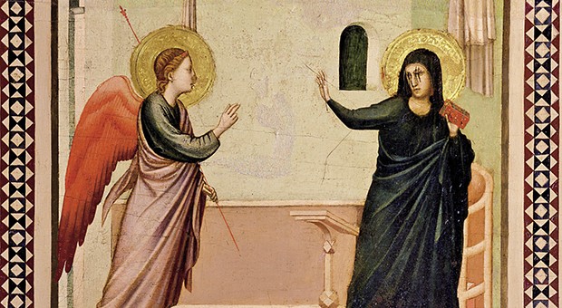 Giotto - Polittico di santa reparata