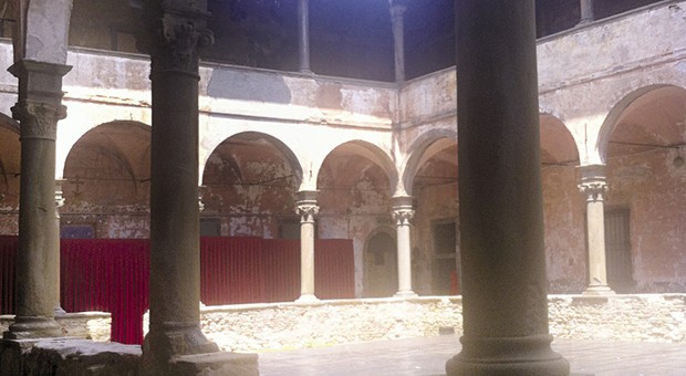 Arte e Teatro per la nuova vita del Monastero del Carmine