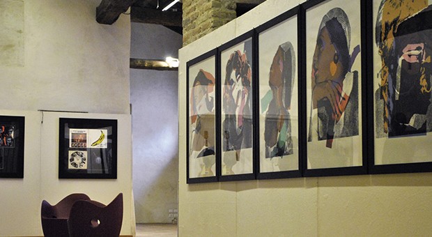 Castelli aperti ai turisti e all'arte. Andy Wahrol in mostra a Pagazzano