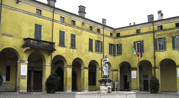 Piazza Ugo Dallò