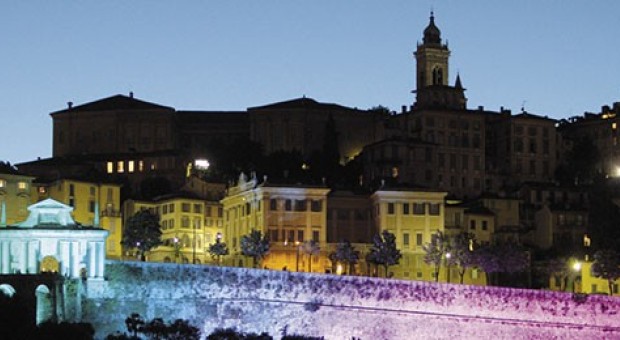 Nuova luce sulle mura
