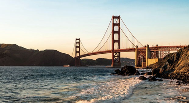Golden Gate Brifge