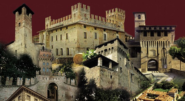 Castelli aperti ai turisti e all'arte. Andy Wahrol in mostra a Pagazzano