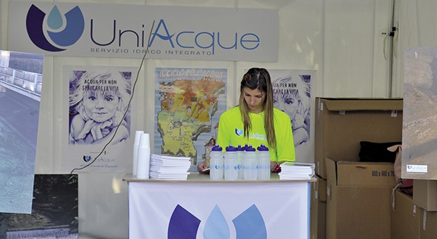 UniAcque stand