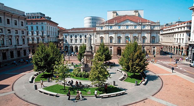 Teatro La Scala, Milano