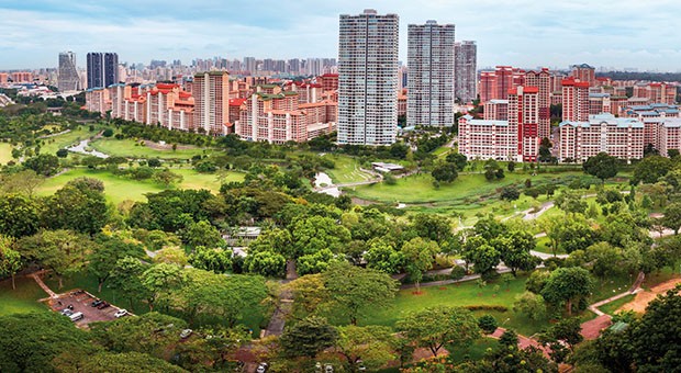 Bishan Park, Singapore