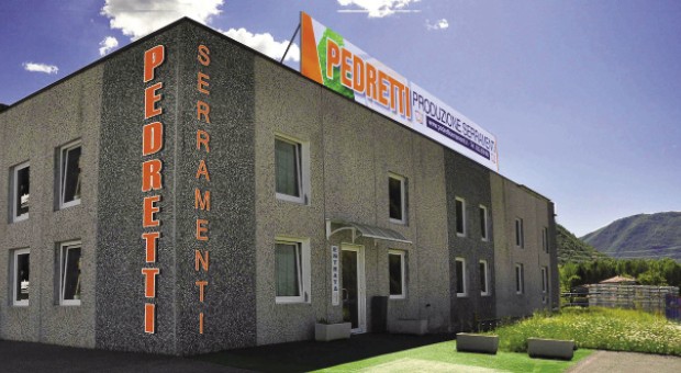 Pedretti Serramenti 