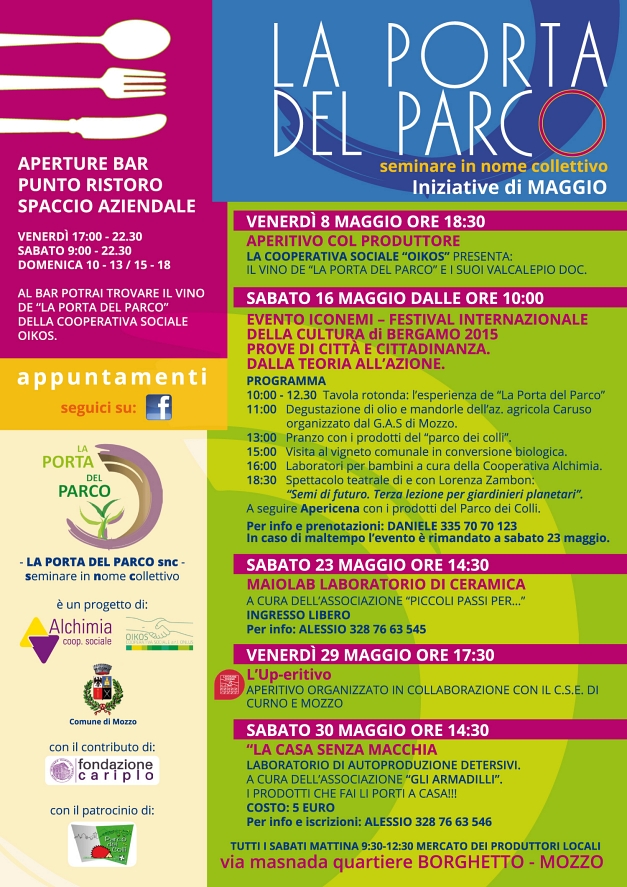 IconemiBG - Festival Internazionale della Cultura IconemiBG - Festival Internazionale della Cultura