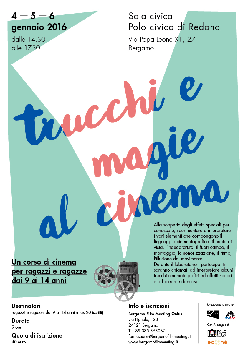 Trucchi e magie al cinema