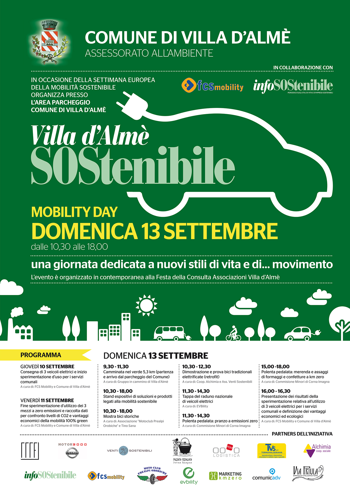 locandina mobility day locandina mobility day