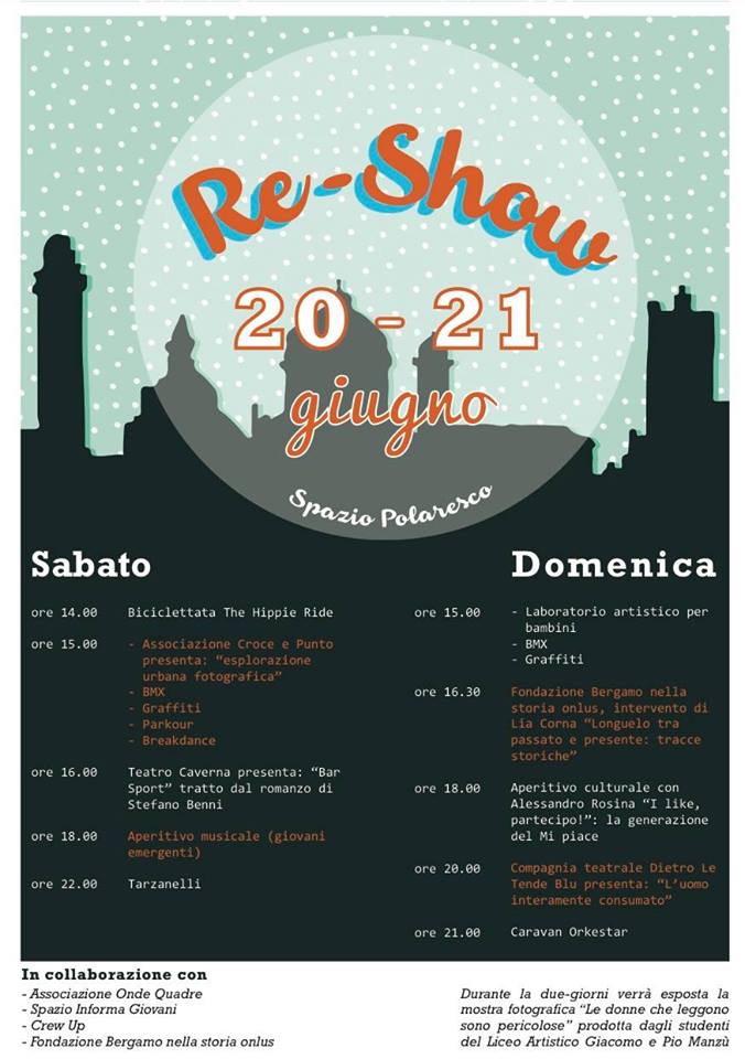 Re-show Re-show