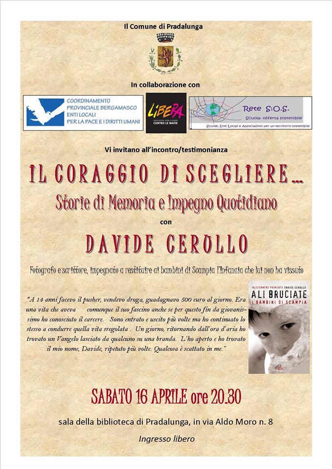 Il coraggio di scegliere