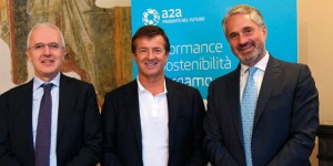 Terzo bilancio di Sostenibilità per A2A