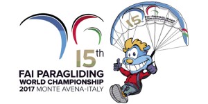 Logo Mondiali Parapendio