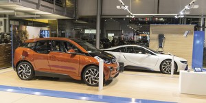 BMW e Lario Bergauto ci guidano alla mobilità del futuro