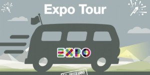 Expo tour