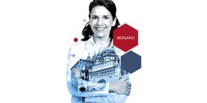 Bilancio di sostenibilità a2a Bergamo 2016