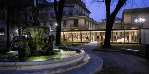 Domus Bergamo, la casa della cultura in centro città Domus Bergamo, la casa della cultura in centro città