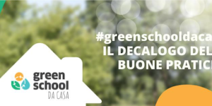 #greenschooldacasa
