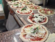 Al Galletto d'Oro una pizza napoletana d'autore