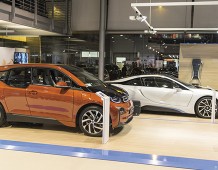 BMW e Lario Bergauto ci guidano alla mobilità del futuro