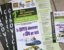 CiboVicino: da Nembro verso un’agricoltura sostenibile