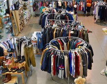 Spazio Il Triciclo della coop. Ruah