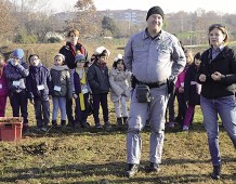 150 nuovi alberi per il parco dell’Ospedale Papa Giovanni XXIII