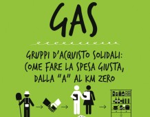 “Il libro dei Gas”  presentato alla fiera Fa’ la cosa giusta!