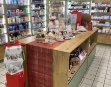 Sezione cura del corpo presso Il Sole e la Terra