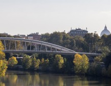 Ponte della Musica - Roma