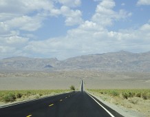 Alla scoperta della Death Valley 
