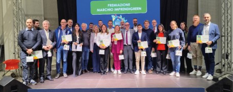 Riconoscimento Imprendigreen