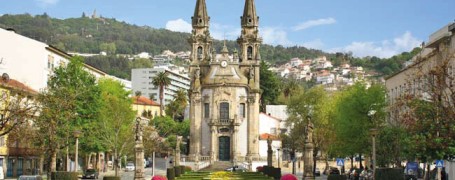 Guimaraes - Portogallo