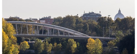 Ponte della Musica - Roma